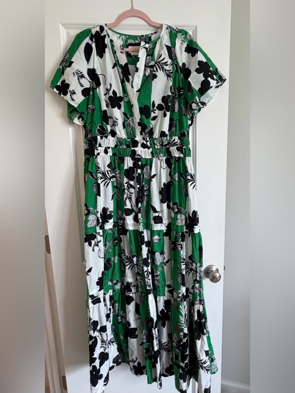 Anthropologie Somerset Maxi Dress